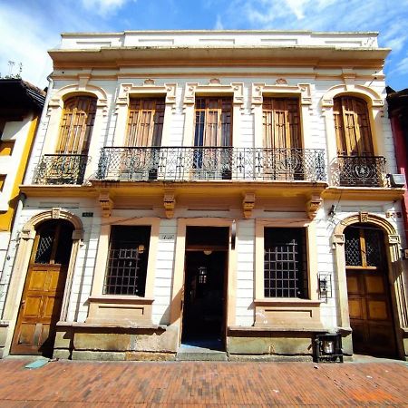 Casa Republicana Bogota Exterior photo