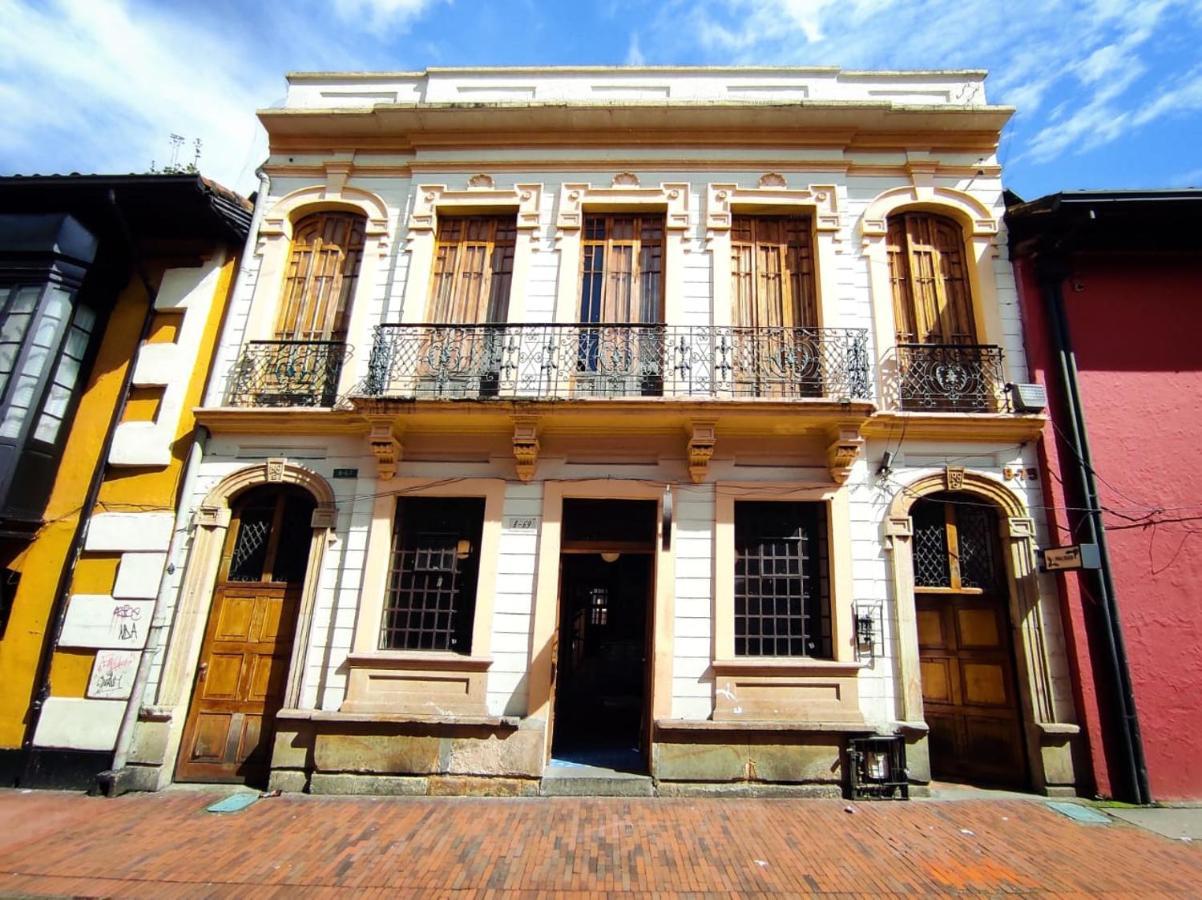 Casa Republicana Bogota Exterior photo